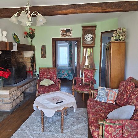 La Peyrolyse Villa Malvézie Buitenkant foto