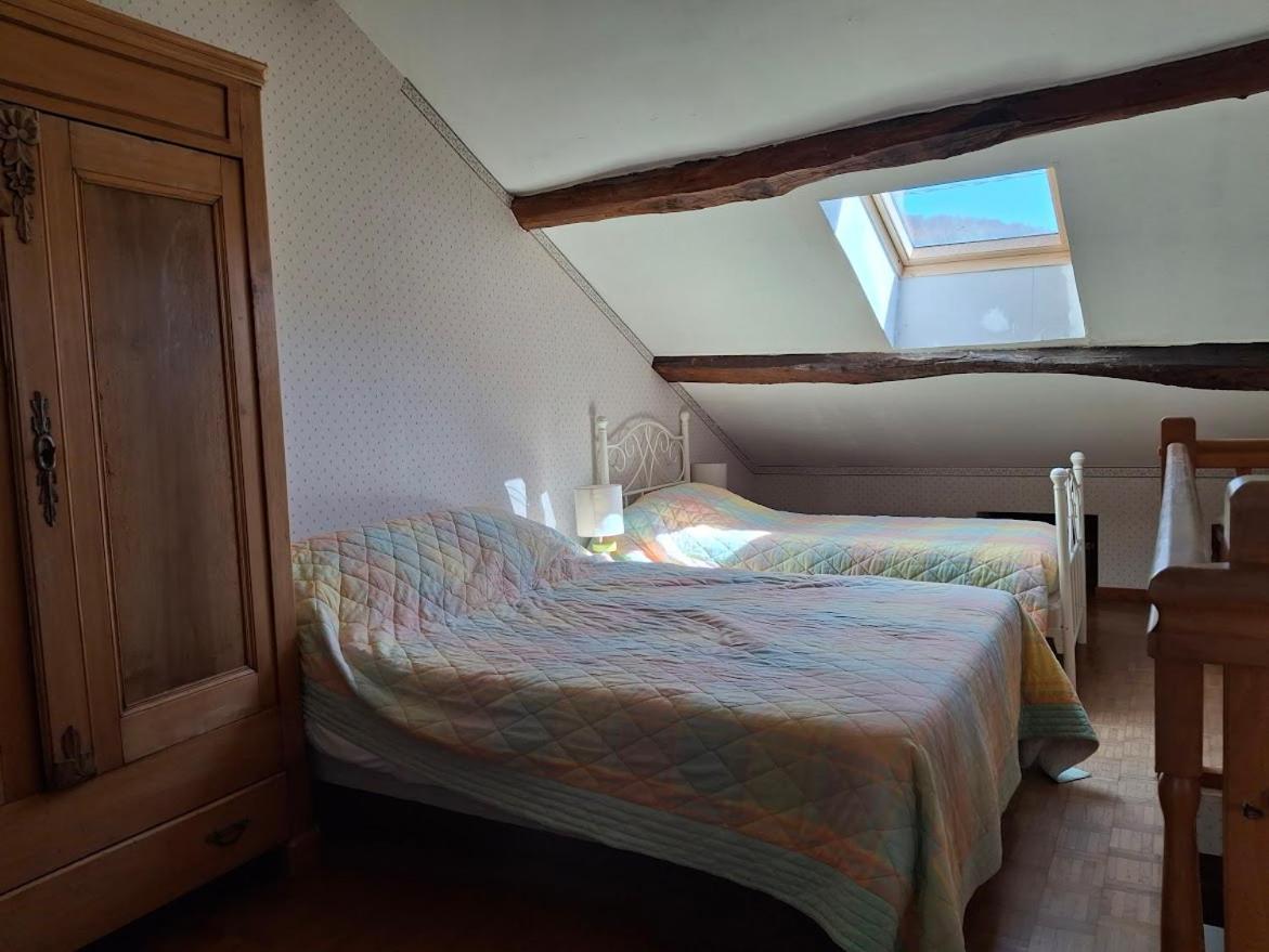 La Peyrolyse Villa Malvézie Buitenkant foto